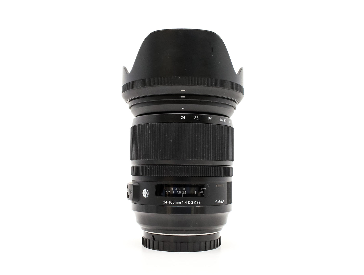 Sigma 24-105mm f/4 DG HSM ART - Geschikt voor Sony A · hoofdafbeelding