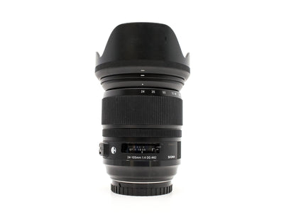 Sigma 24-105mm f/4 DG HSM ART - Geschikt voor Sony A