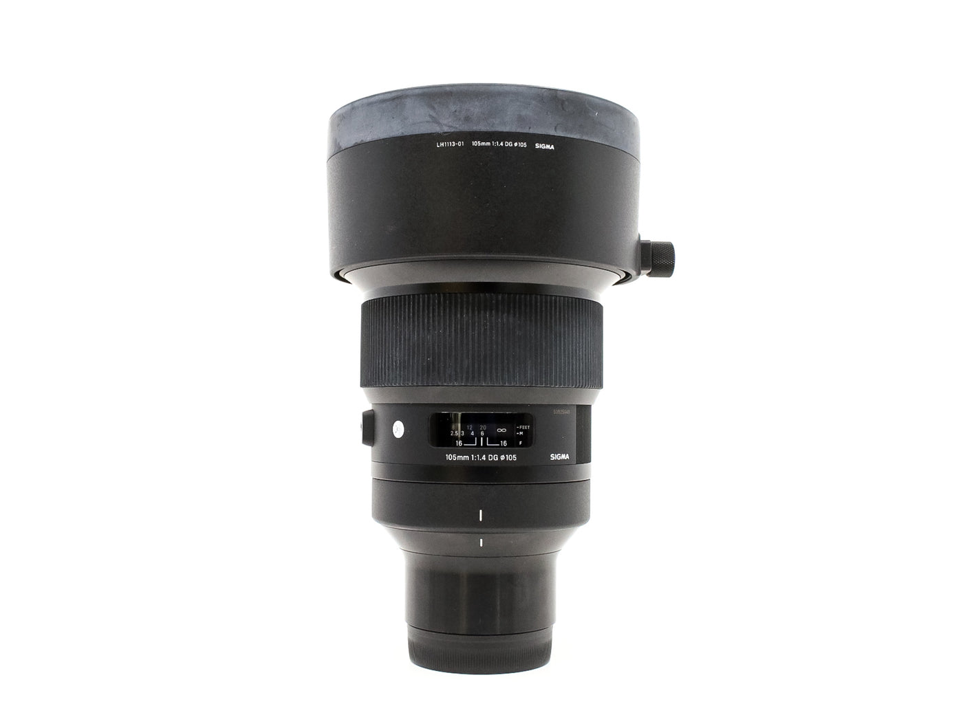Sigma 105mm f/1.4 DG HSM ART - Geschikt voor Sony FE · main image