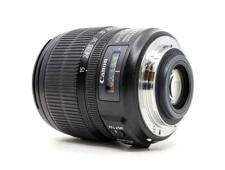 Canon EF-S 15-85mm f/3.5-5.6 IS USM - segunda mano - excelente estado - detalle 3 de 3 - SKU 3790676 - Camera Market