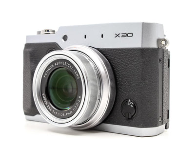 Fujifilm X30 Camera | Hoogwaardige Compactcamera's