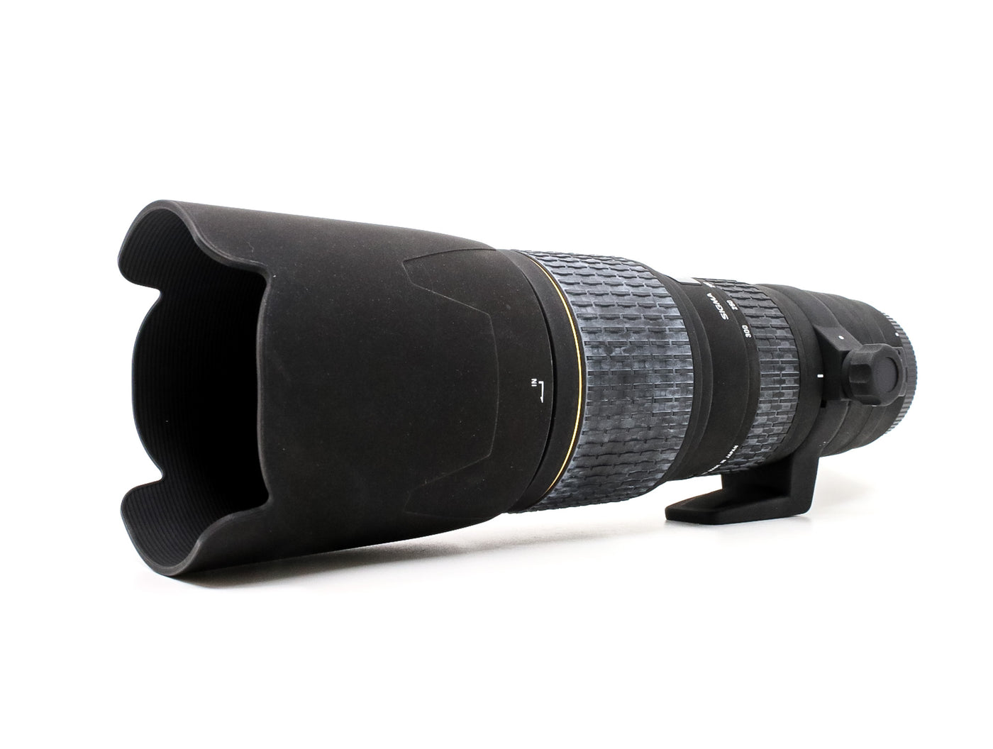 Sigma 100-300mm f/4 EX APO DG IF HSM - Geschikt voor Canon EF · main image