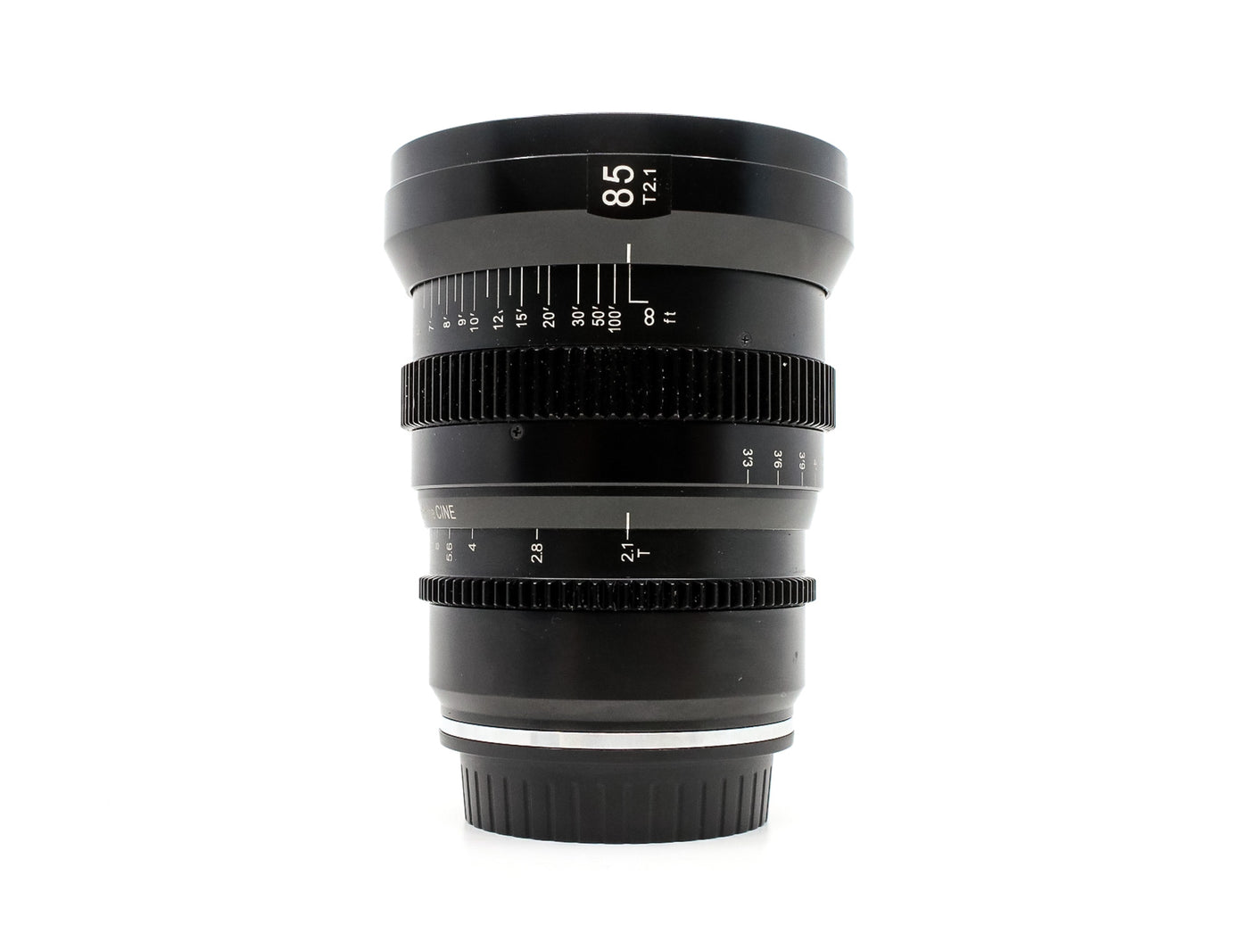 SLR Magic 85mm T2.1 APO Microprime Cine - Geschikt voor Canon EF · main image