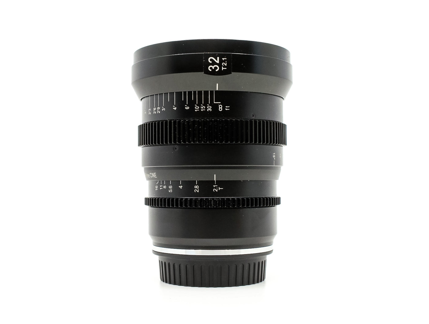 SLR Magic 32mm T2.1 APO MicroPrime Cine - Geschikt voor Canon EF · main image