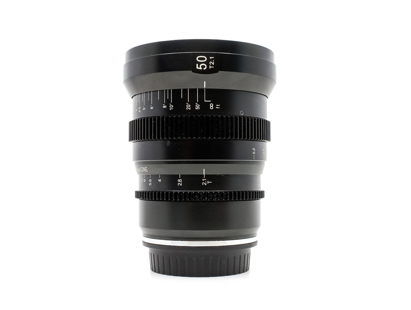 SLR Magic APO MicroPrime Cine 50mm T2.1 - Geschikt voor Canon EF · main image