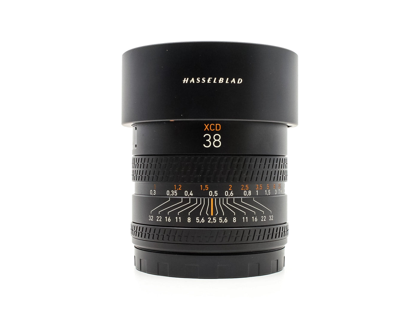 Hasselblad XCD 38mm F/2.5 V Lens · main image