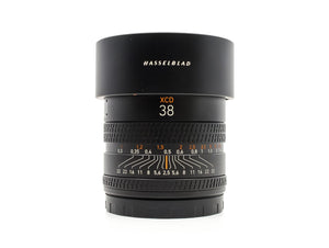 Hasselblad XCD 38mm F/2.5 V