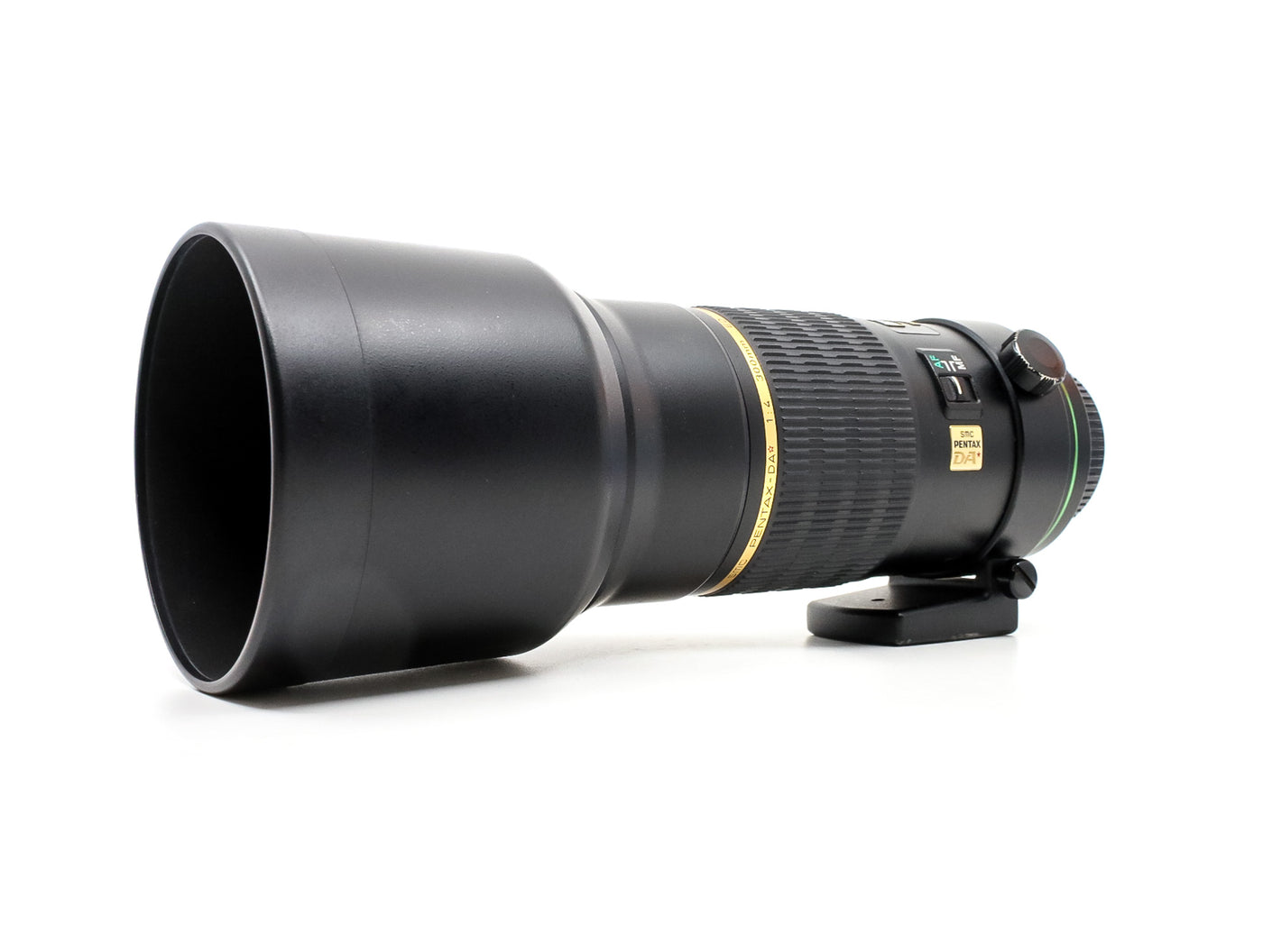 Pentax SMC Pentax-DA* 300mm f/4 ED [IF] SDM lens · hoofdafbeelding
