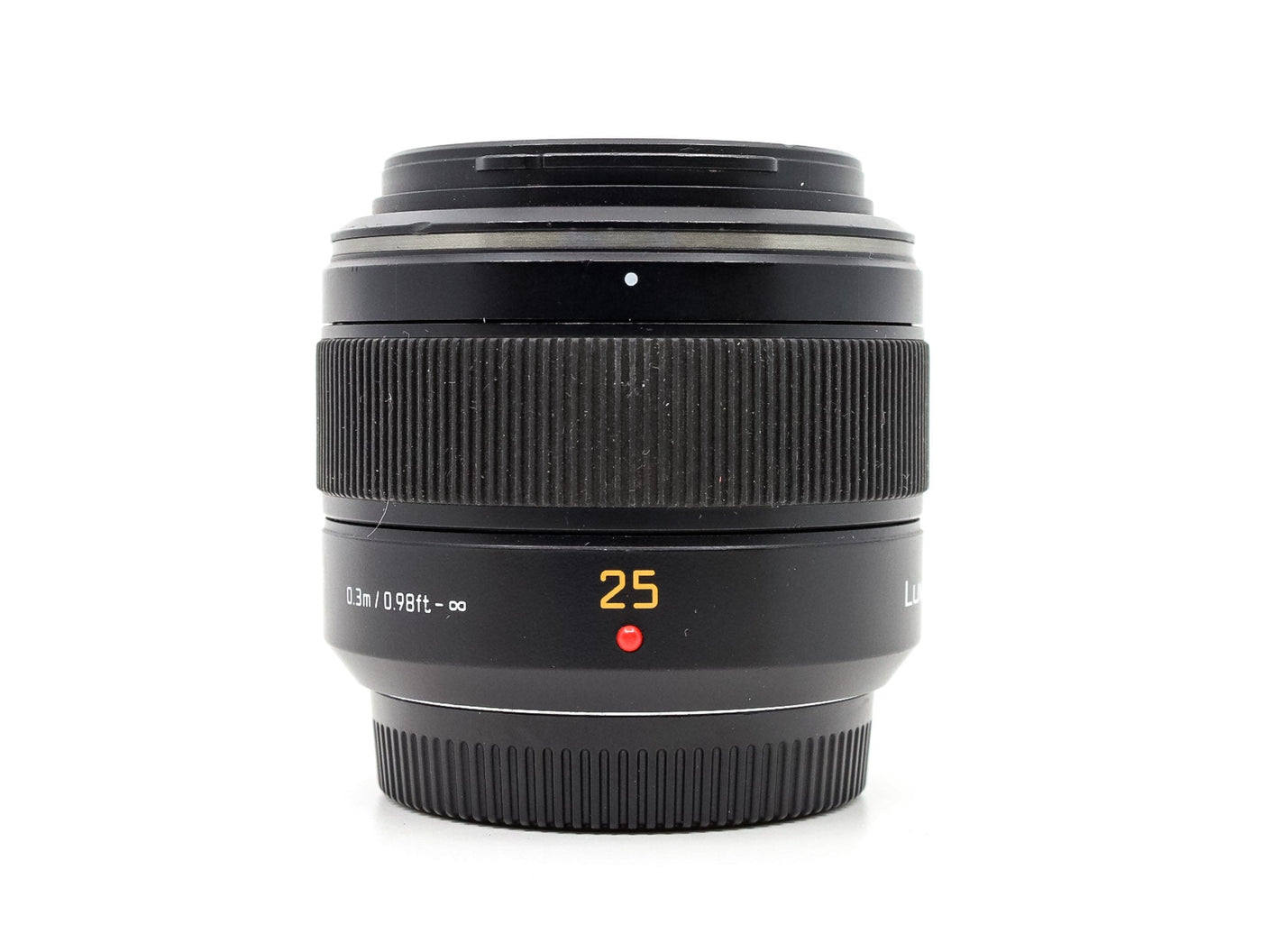 Panasonic Leica DG Summilux 25mm f/1.4 ASPH. · hoofdafbeelding