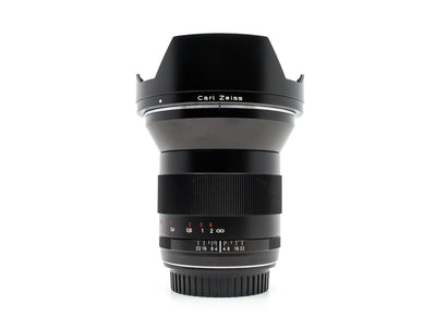 ZEISS Distagon T* 21mm f/2.8 ZE - Geschikt voor Canon EF