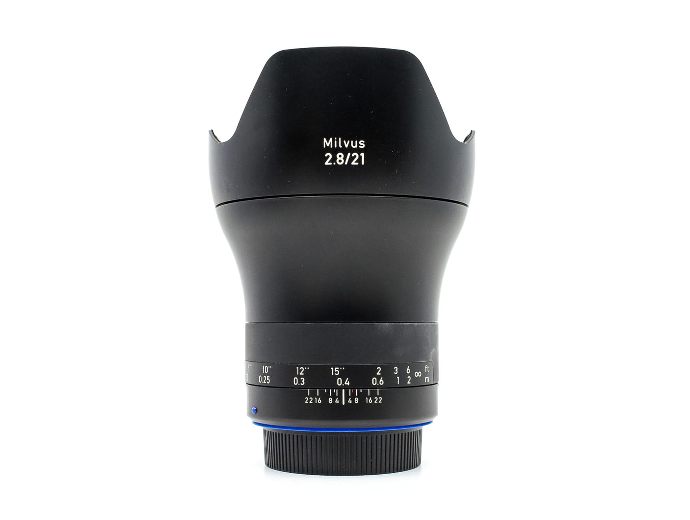 ZEISS Milvus 21mm f/2.8 ZE - Geschikt voor Canon EF · hoofdafbeelding