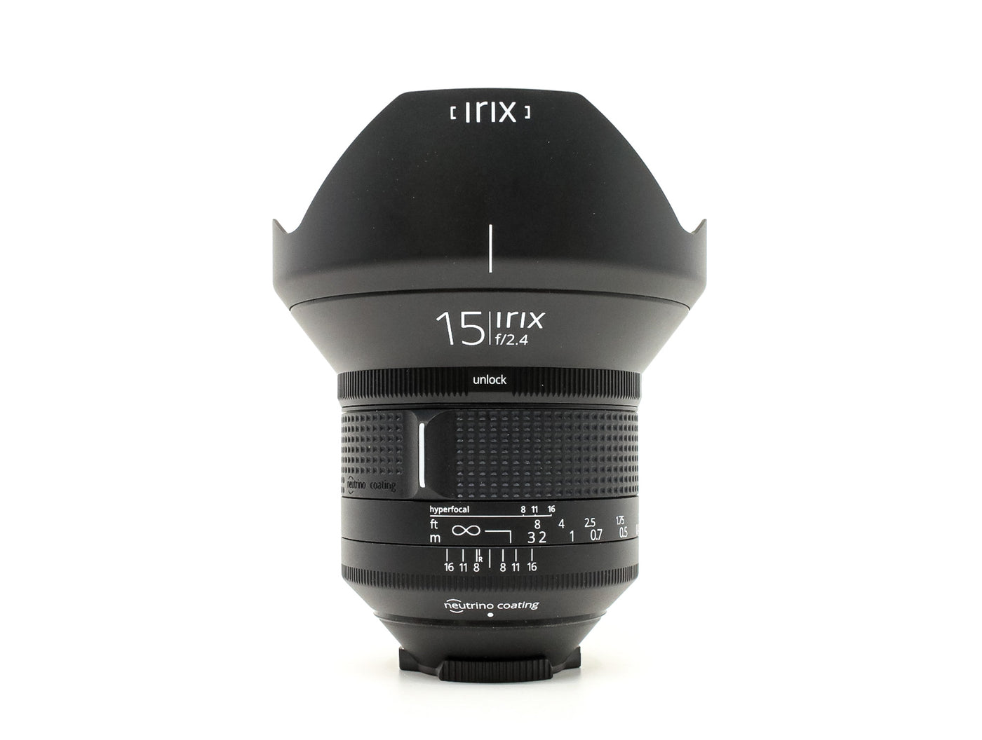 Irix Firefly 15mm f/2.4 - Geschikt voor Nikon · hoofdafbeelding