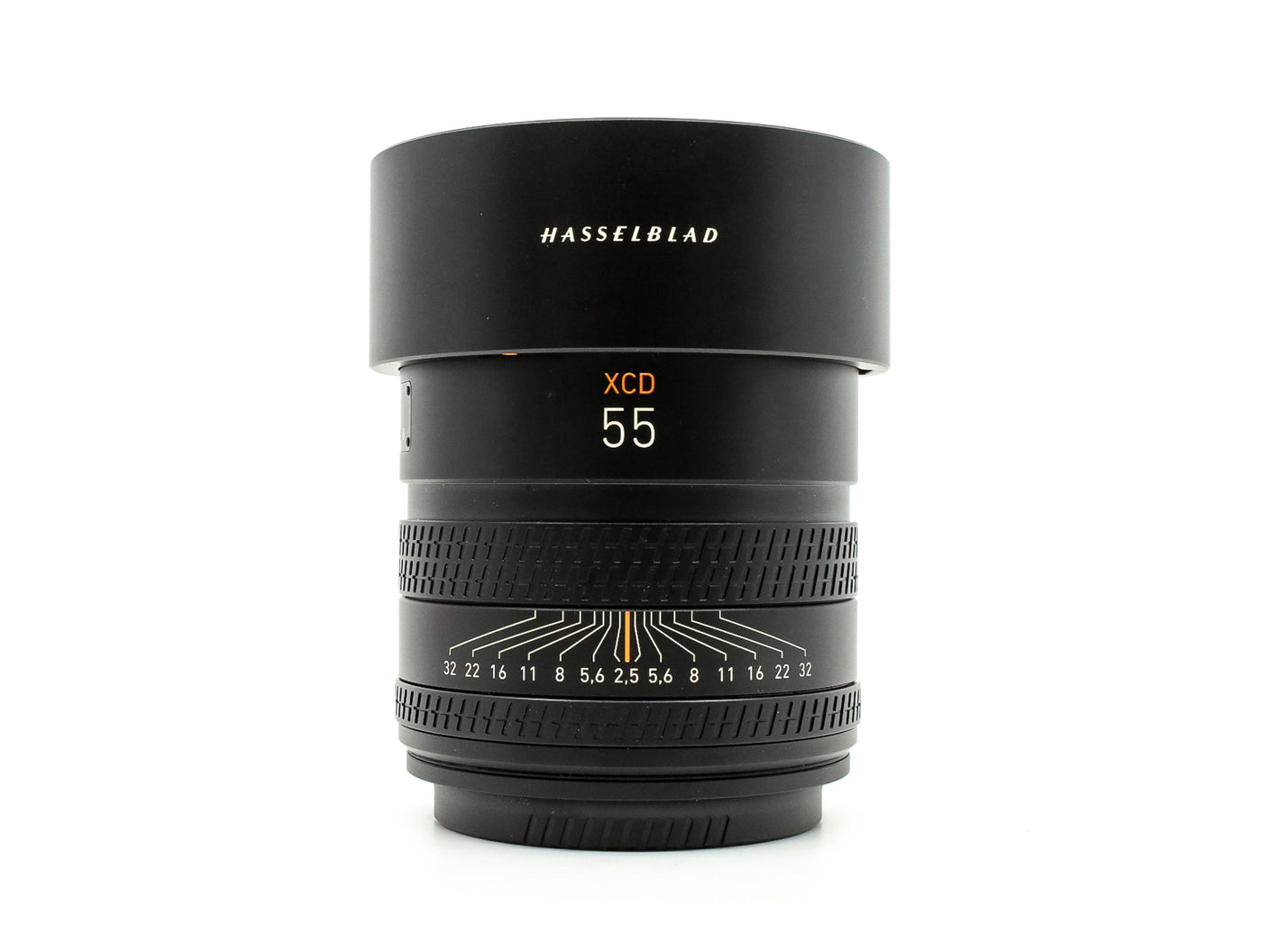 Hasselblad XCD 55mm F/2.5 V Lens · main image