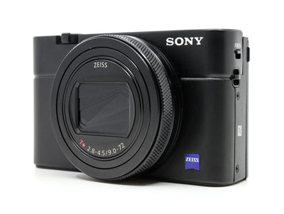 Sony Cyber-shot RX100 Mark VI 