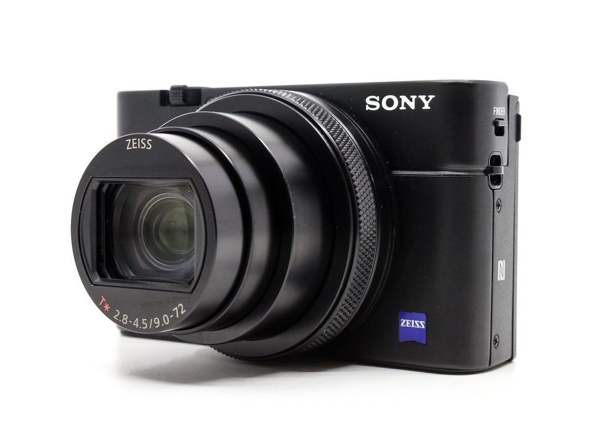 Sony Cyber-shot RX100 Mark VI