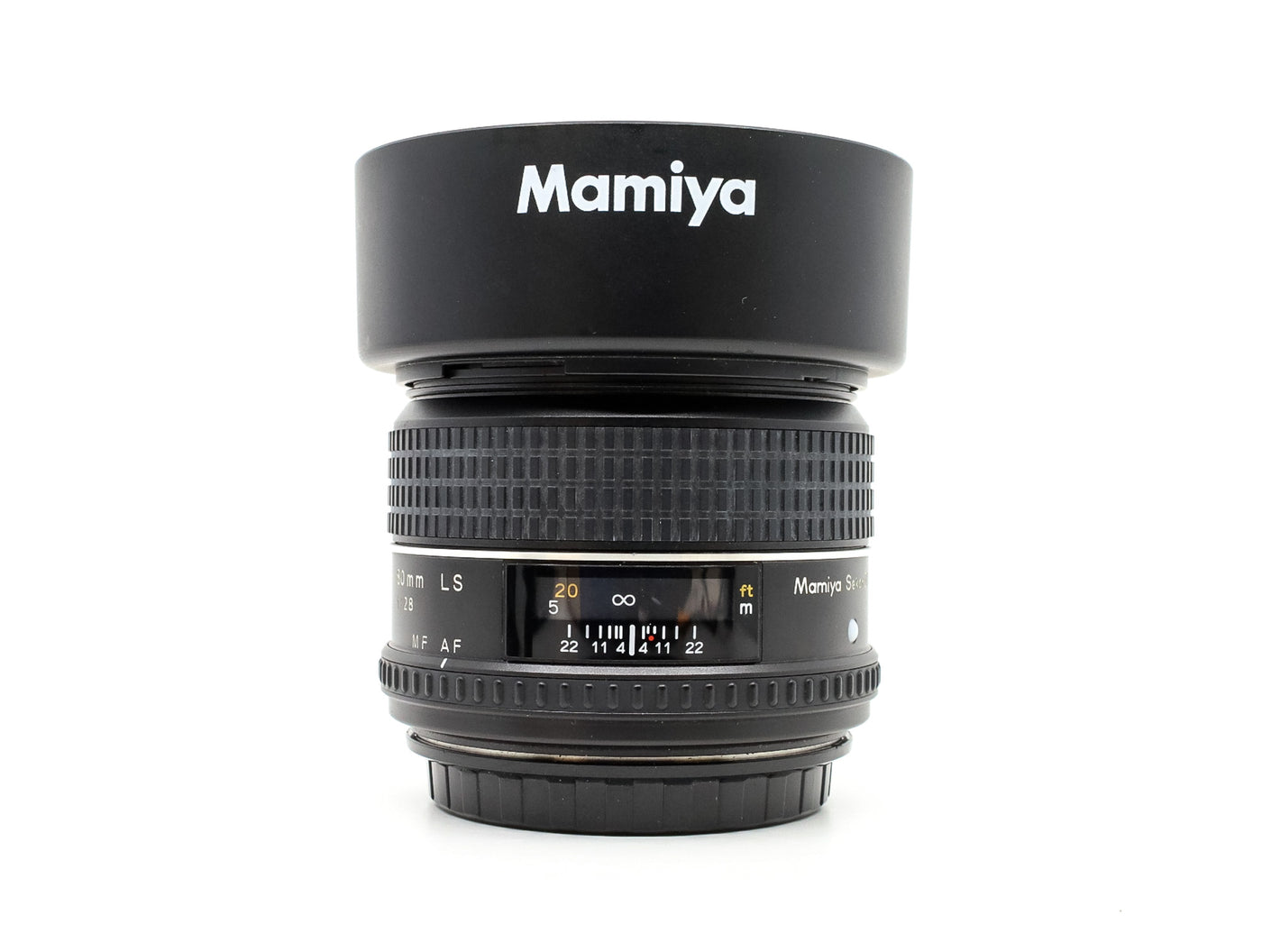 Mamiya Leaf Schneider 80mm f/2.8 LS D Lens · main image