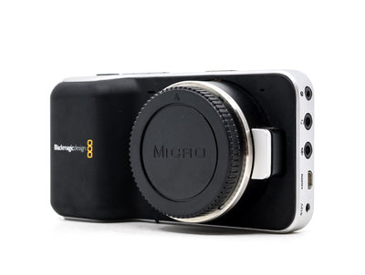 Blackmagic Design Pocket Cinema Camera kopen | Camera Market