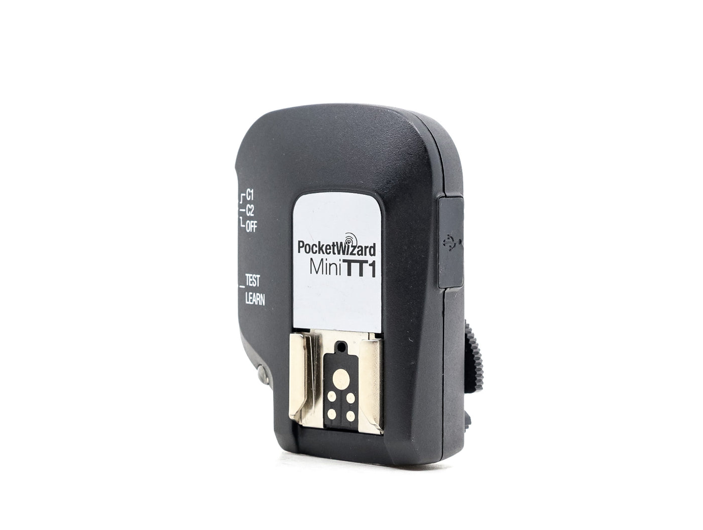 PocketWizard Mini TT1 E-TTL Radiozender - Exclusief voor Canon · hoofdafbeelding