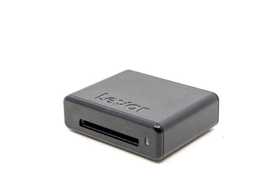 Lexar CR1 Professionele Workflow CFast 2.0 USB 3.0 Lezer