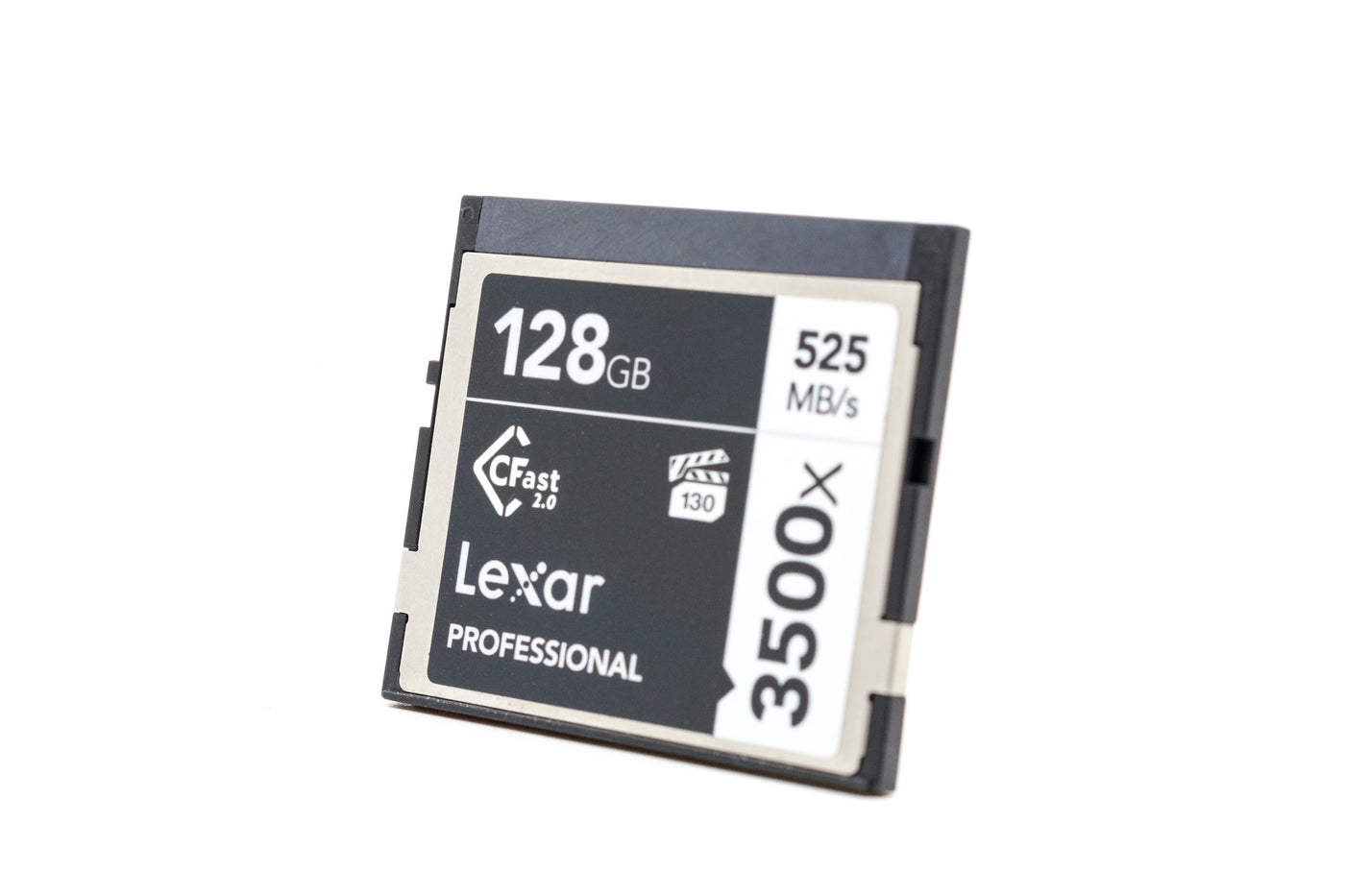 Lexar 128GB Professional 3500x CFast 2.0 Kaart · main image