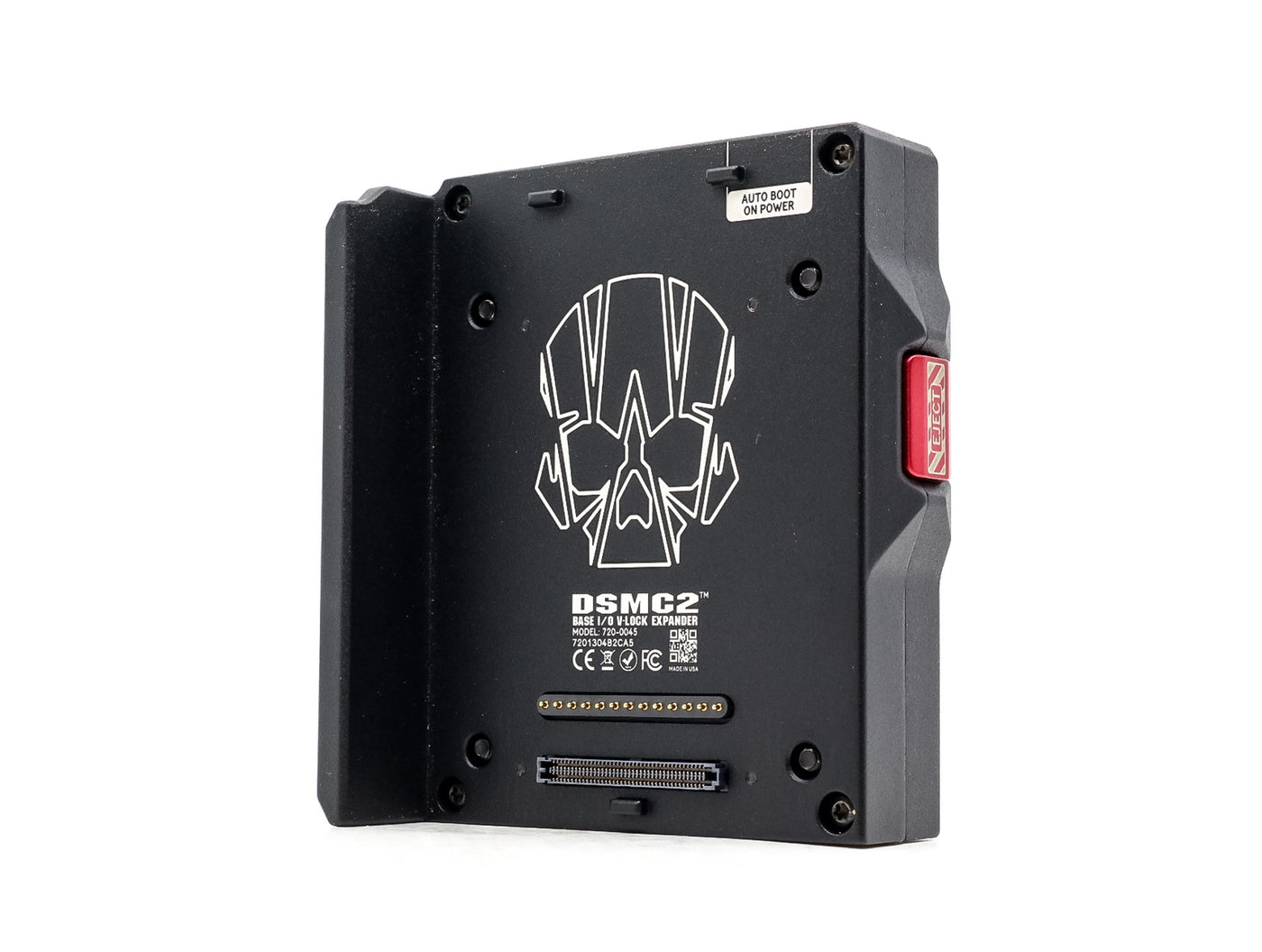 RED DSMC2 V-Lock I/O Expander | Camera Market · hoofdafbeelding