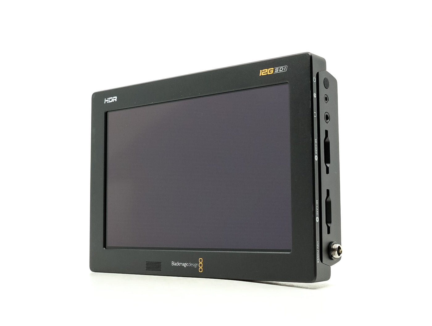 Blackmagic Video Assist 7" 12G HDR kopen | Camera Market · main image