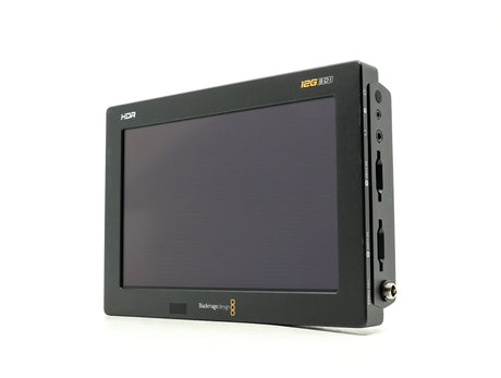 Blackmagic Video Assist 7" 12G HDR kopen | Camera Market