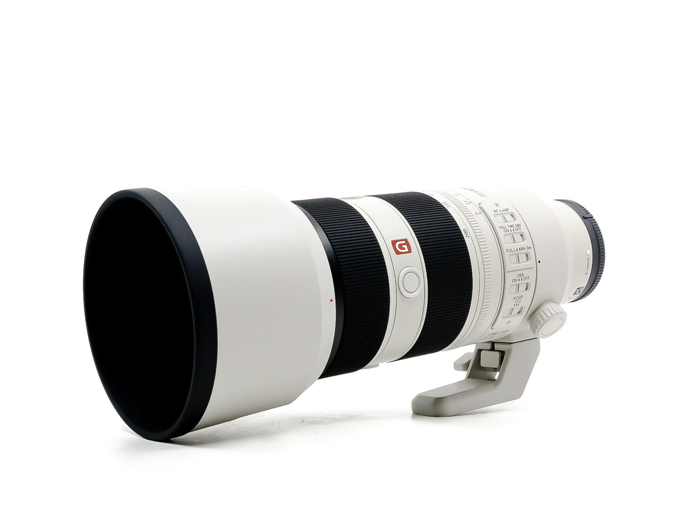 Sony FE 70-200mm f/2.8 GM OSS II Lens · hoofdafbeelding