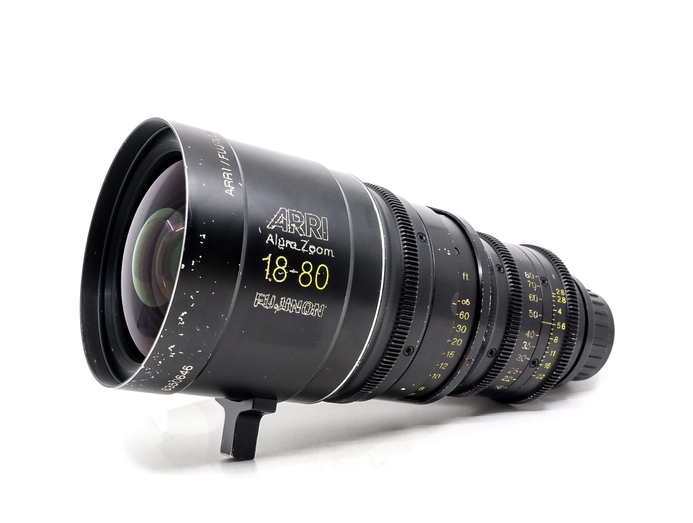 ARRI/Fujinon Alura 18-80mm T2.8 - PL Mount · main image