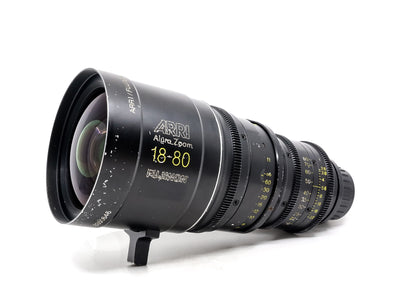 ARRI/Fujinon Alura 18-80mm T2.8 - PL Mount