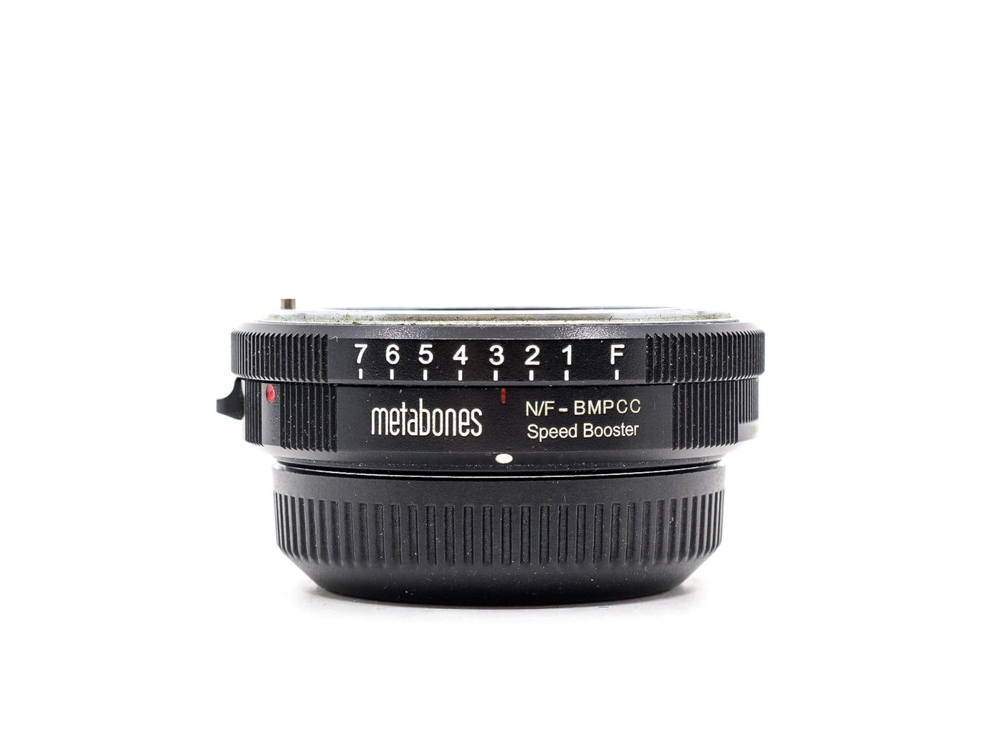 Metabones Nikon G to BMCC Speed ​​Booster · main image