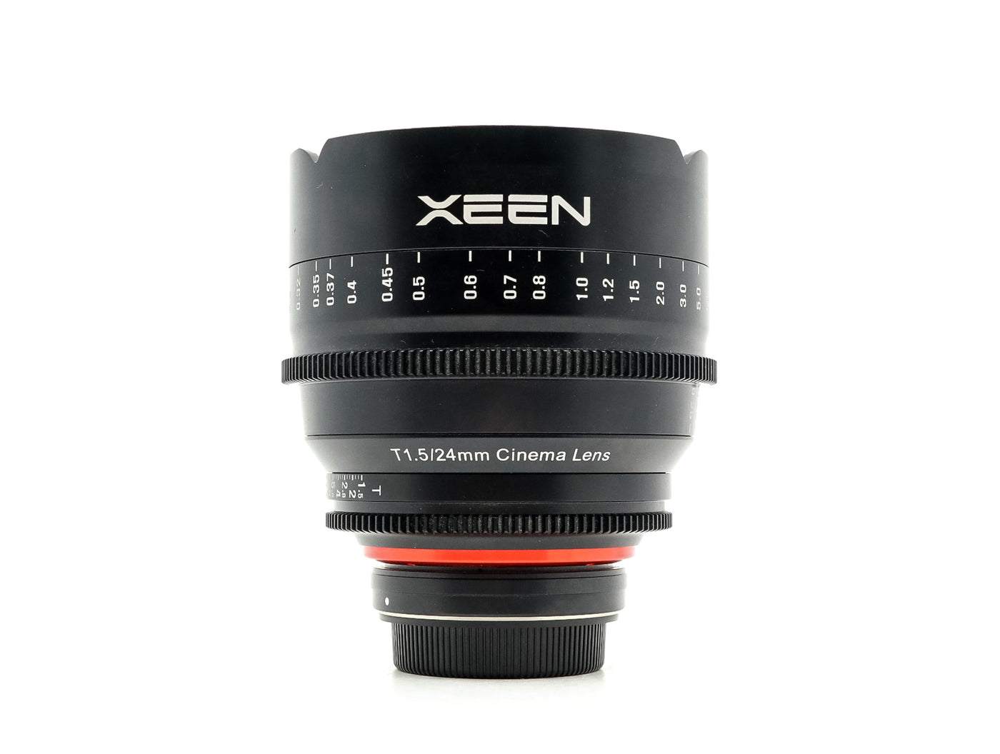 Samyang XEEN 24mm T1.5 Cine - Geschikt voor Canon EF · main image