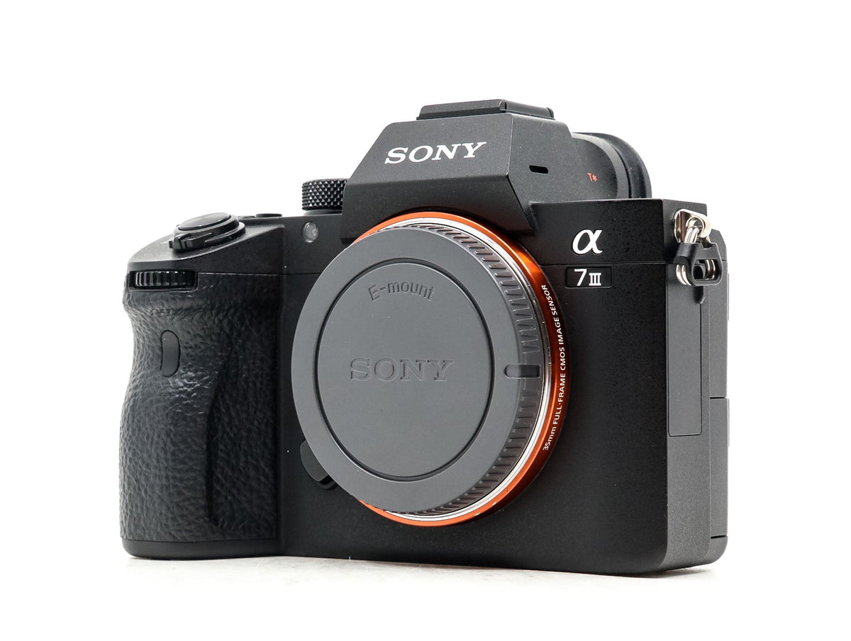 Sony Alpha A7 III | Professionele Full-frame Camera · hoofdafbeelding