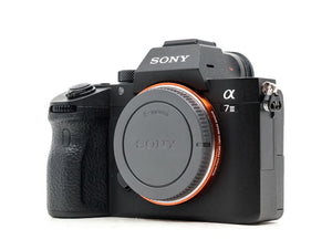 Sony Alpha A7 III - segunda mano - excelente estado - foto principal - SKU 3792155 - Camera Market