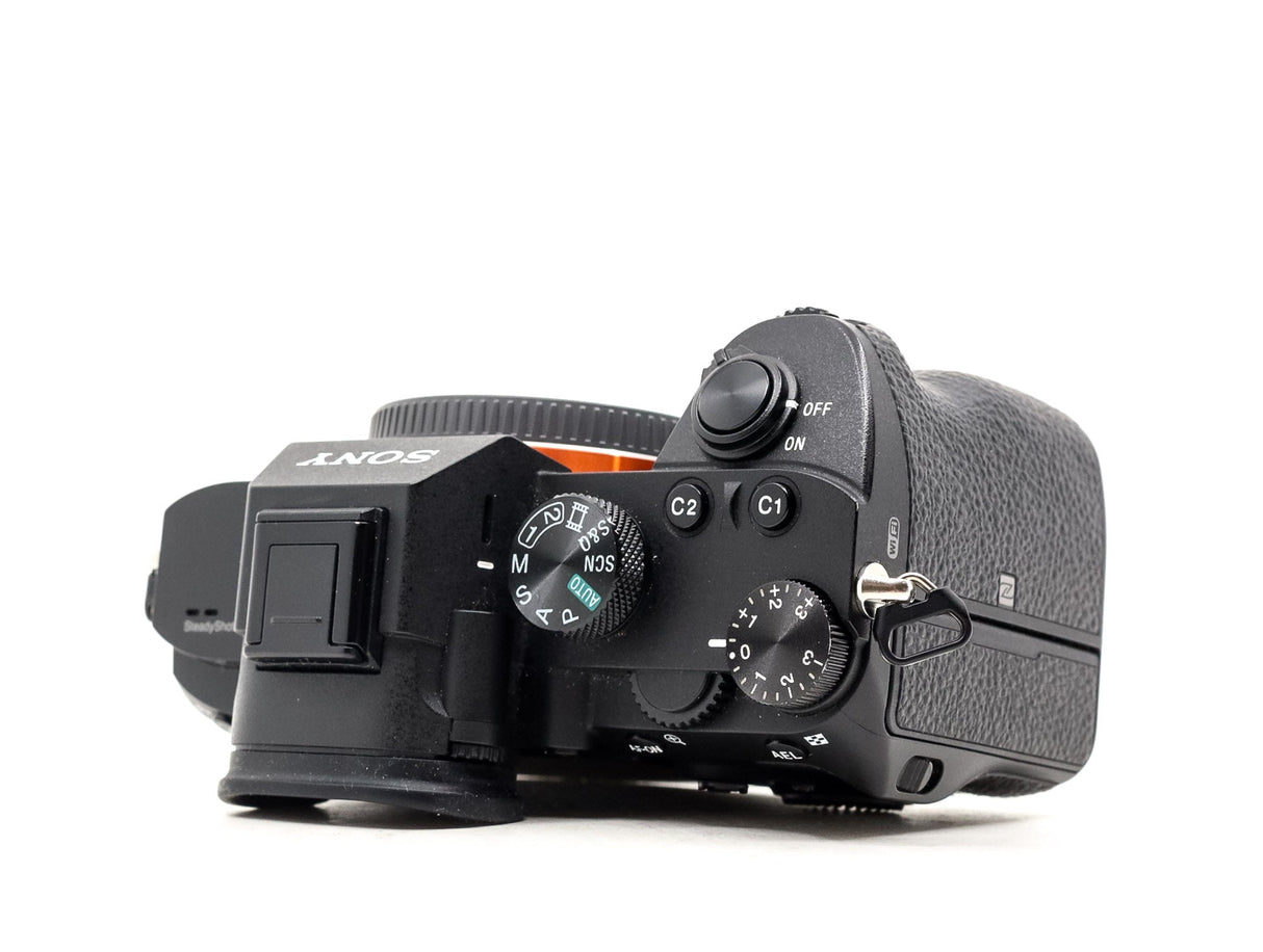 Sony Alpha A7 III - segunda mano - excelente estado - detalle 3 de 4 - SKU 3792155 - Camera Market