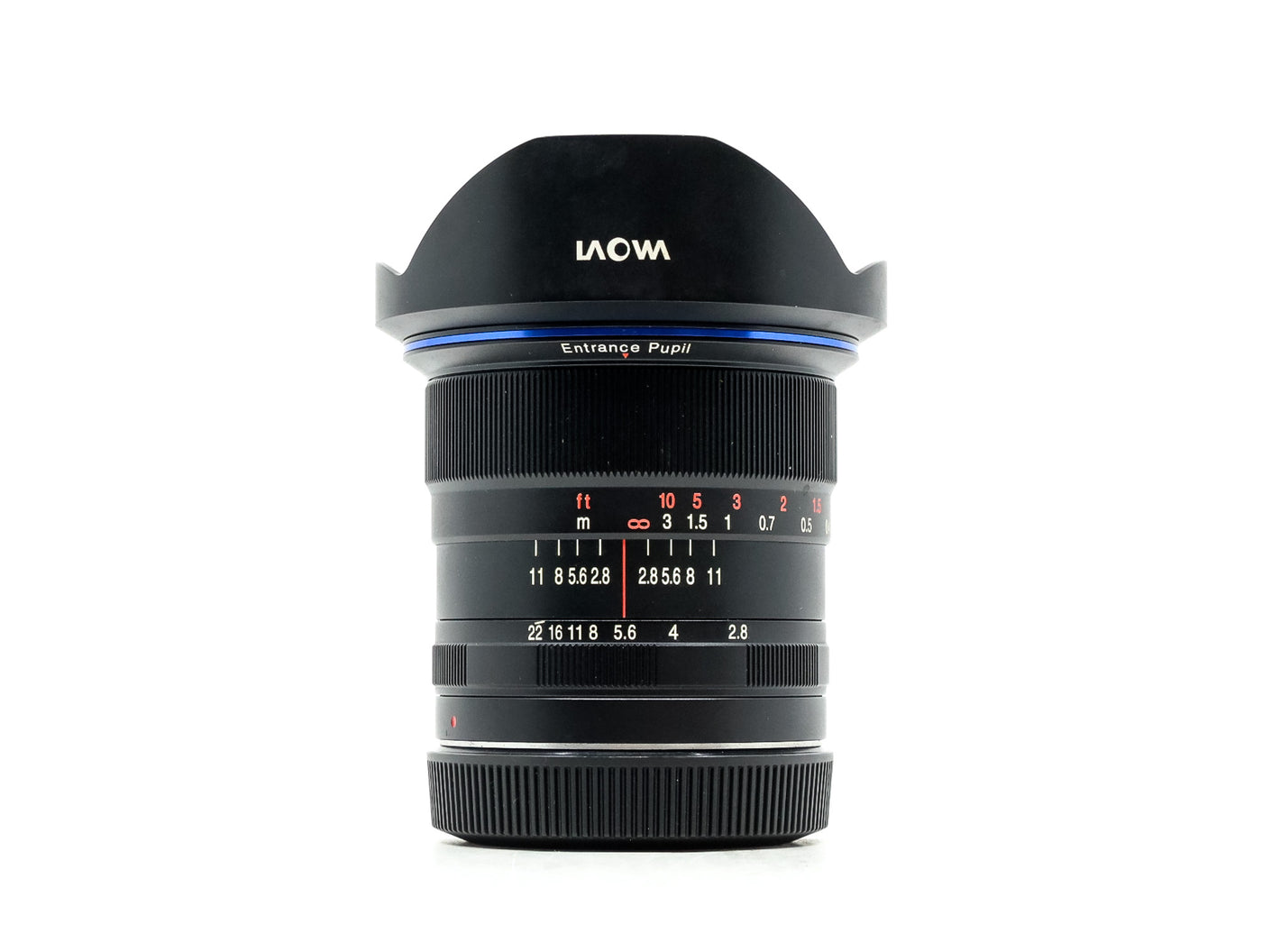 Venus Laowa 12mm f/2.8 Zero-D - Geschikt voor Canon EF · hoofdafbeelding