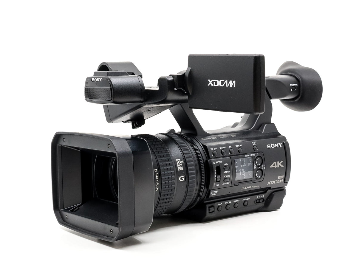 Sony PXW-Z150 Camcorder