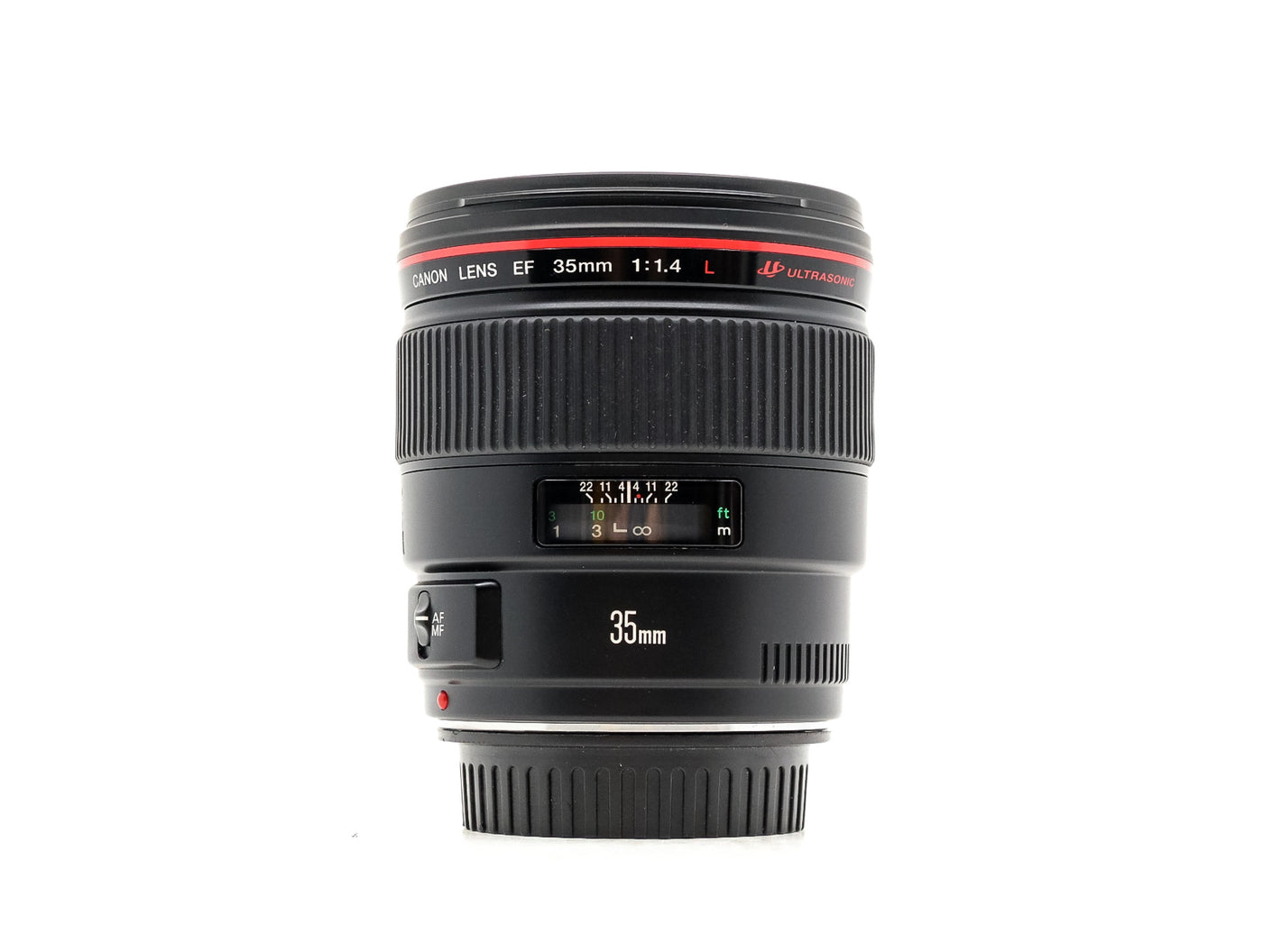 Canon EF 35mm f/1.4 L USM Lens · hoofdafbeelding