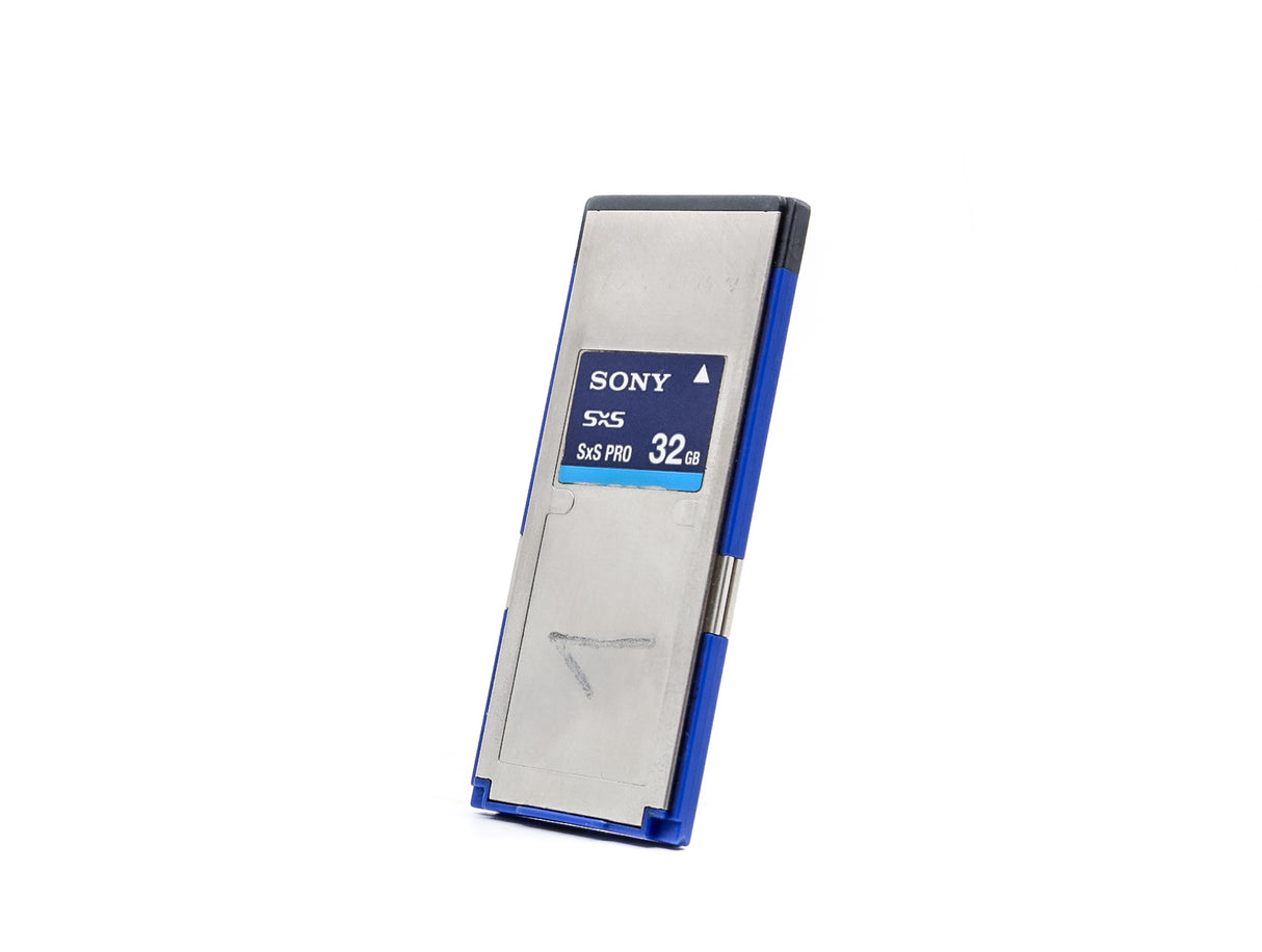 Sony 32GB SxS Pro Memory Card