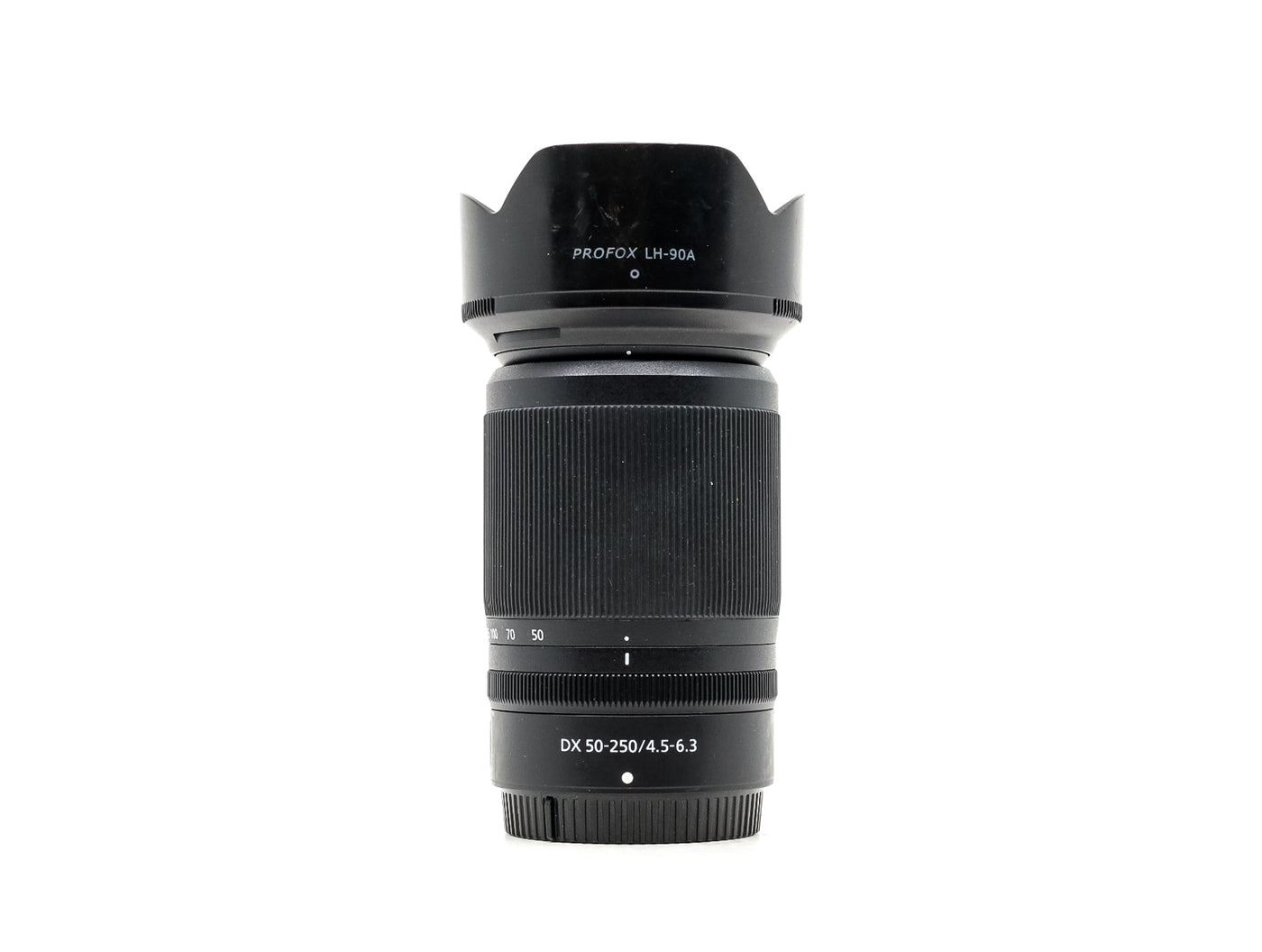 Nikon Nikkor Z DX 50-250mm f/4.5-6.3 VR Lens · hoofdafbeelding