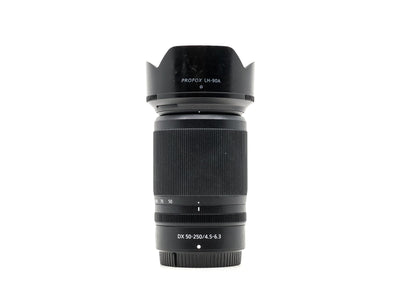 Nikon Nikkor Z DX 50-250mm f/4.5-6.3 VR Lens