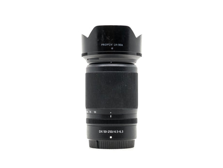 nikon|nikkor z dx 50-250mm f/4.5-6.3 vr - Excelente - 1