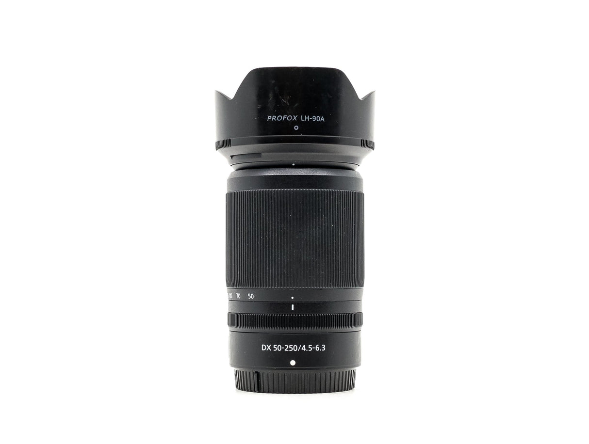 Nikon Nikkor Z DX 50-250mm f/4.5-6.3 VR - segunda mano - excelente estado - foto principal - SKU 3800469 - Camera Market