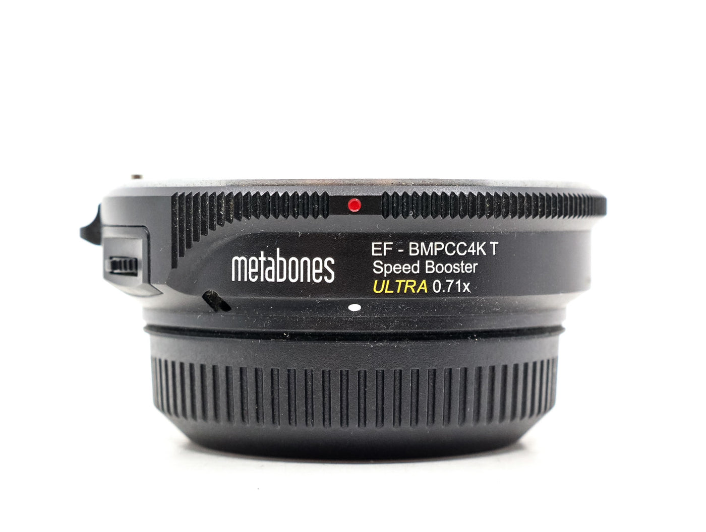 Metabones Canon EF naar BMPCC4K T Speed Booster ULTRA 0,71x · hoofdafbeelding