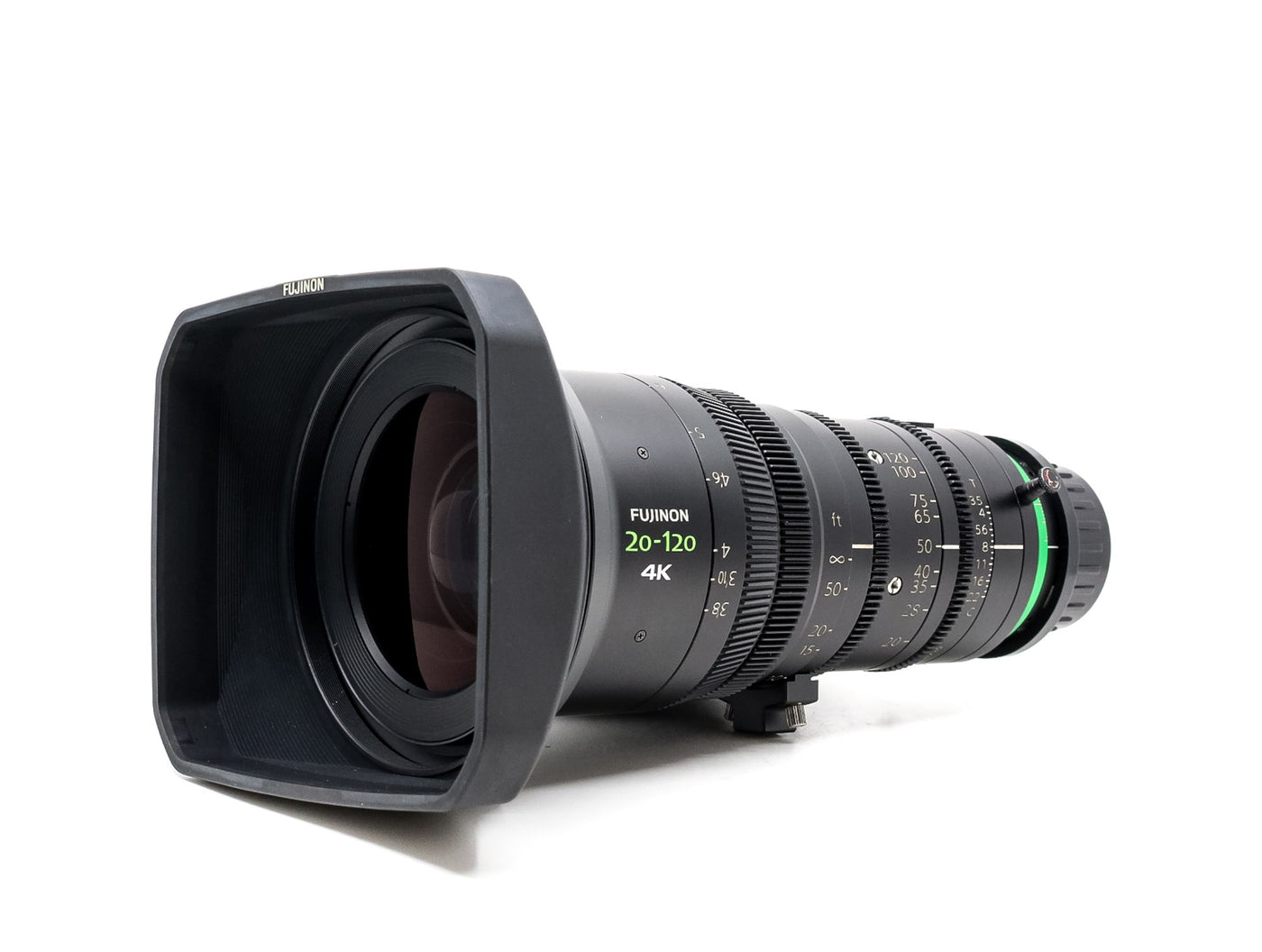 Fujinon XK 20-120mm T3.5 Cabrio Premier - PL-montage · hoofdafbeelding