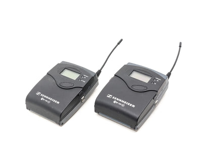 Sennheiser EW 100-ENG G3 Draadloos Lavalier Microfoonsysteem