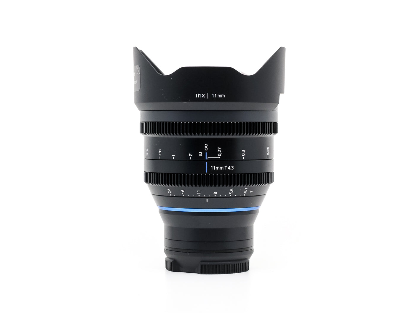 Irix Cine 11mm T4.3 - Geschikt voor Sony FE · hoofdafbeelding