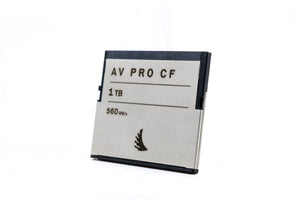 Angelbird 1TB AV Pro CFast 2.0 CF Card