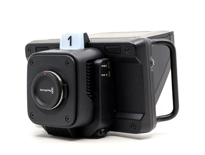 Blackmagic Design Studio Camera 4K Plus - Micro Four Thirds Compatibel