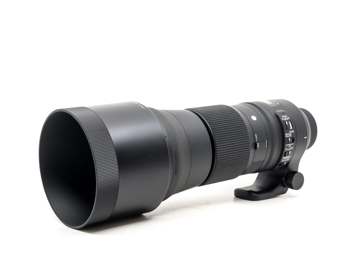Sigma 150-600mm f/5-6.3 DG OS HSM Contemporary - Nikon Mount